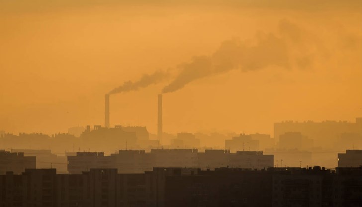 Новата година започва с прахови частици над нормата