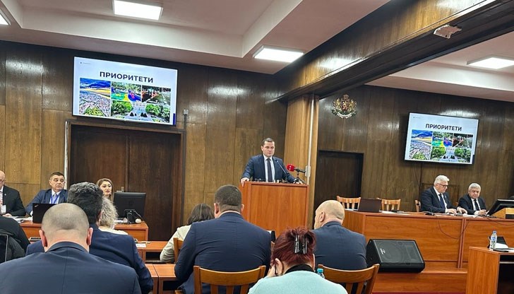 Подобряване на микроградската среда, повече средства за култура и по-строг контрол над нарушителите предвижда управленската програма на Община Русе