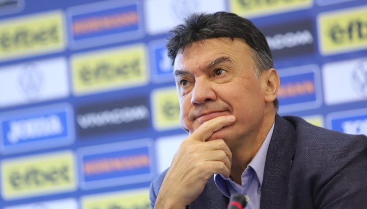 Михаил Касабов беше вписан като временно изпълняващ длъжността
