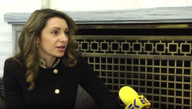 Още в началото се вижда Металик АД, която трябва да получи 277 690 0000 лева, заяви Павела Митова