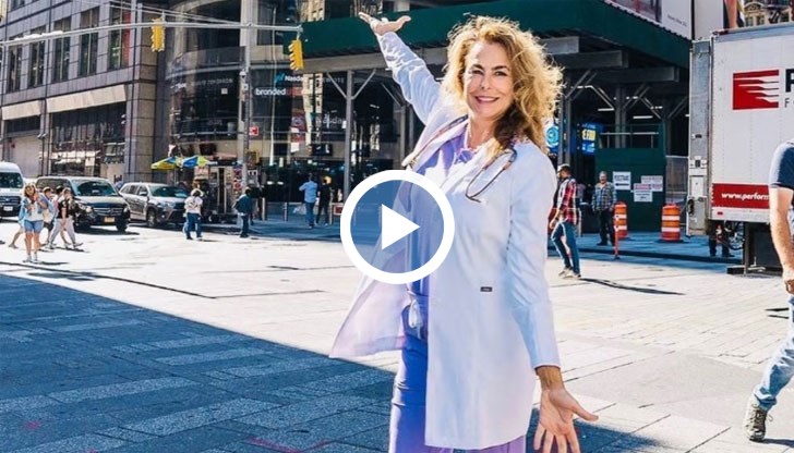 Д-р Даниела Атанасова събира част от дългия си опит в книга