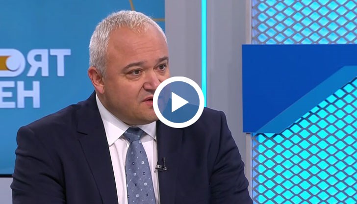 Ако няма мигрантски натиск защо бежанските центрове са пълни, запита бившият вътрешен министър