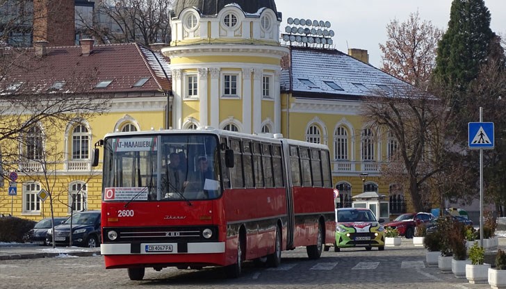 Интересът към пътуването е огромен