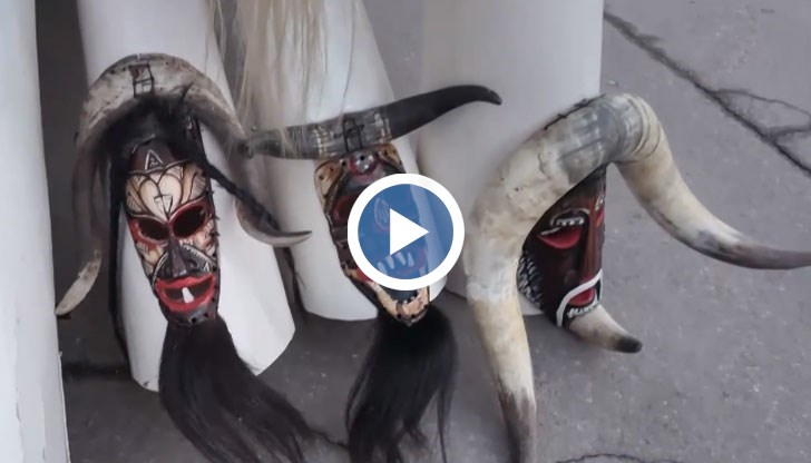 Трети ден хиляди кукери гонят злото