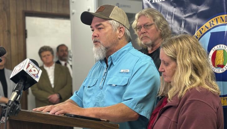 В щата Алабама вчера беше екзекутиран осъдения за убийство Кенет Юджийн Смит