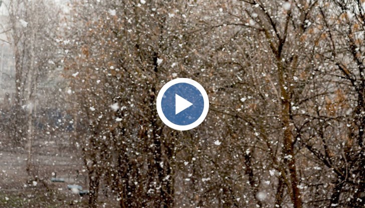 Жълт код за 10 области в страната