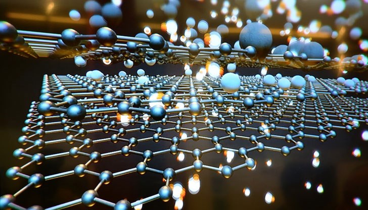 Пробивът на екипа изследователи отваря вратата към нов начин за правене на електроника Пробивът на екипа изследователи отваря вратата към нов начин за правене на електроника