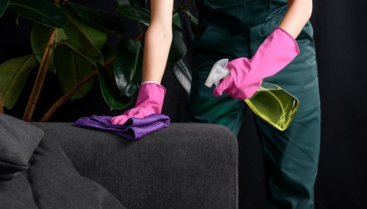 Замърсените мебели тормозят много домакини Замърсените мебели тормозят много домакини