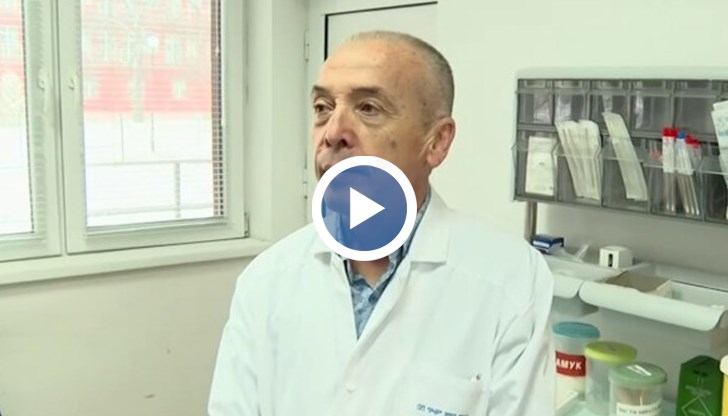 Случва се на деца да откриваме по 2-3 вируса едновременно, заяви той