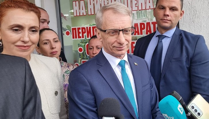 Всички политици сме длъжници на Северозападна България, тепърва ще говорим за демография, образование, здравеопазване, социална политика Всички политици сме длъжници на Северозападна България, тепърва ще говорим за демография, образование, здравеопазване, социална политика