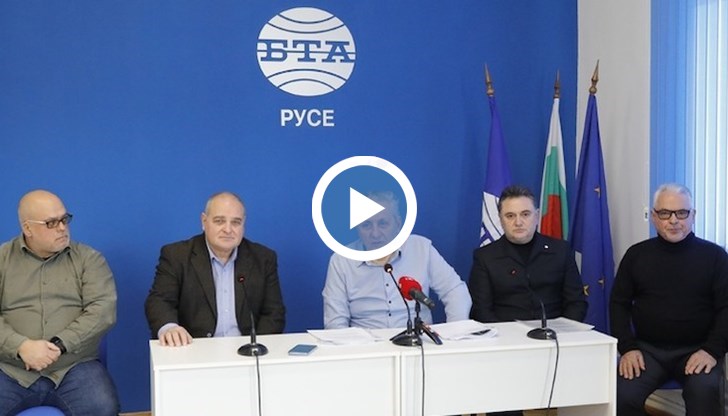 Общинските съветници от "Възраждане" разясниха идеята си