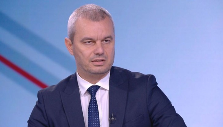 Според него трябва армията да се изпрати на границите