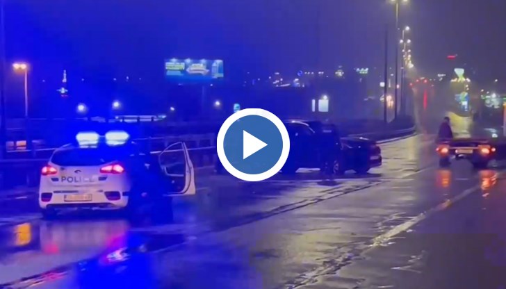 Катастрофата е станала на моста над отбивката за „Горубляне”