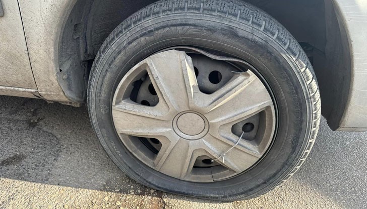 Съпредседател на Сдружение РОД е претърпял инцидент на пътя Русе - Бяла