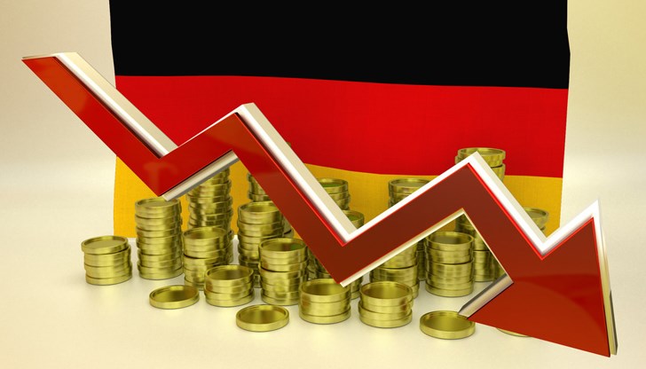 През 2023 година в най-голямата европейска икономика фалит са обявили близо 15 000 фирми