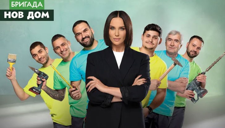 Кой участник от "Фермата" е новият бригадир до Мария Силвестър?