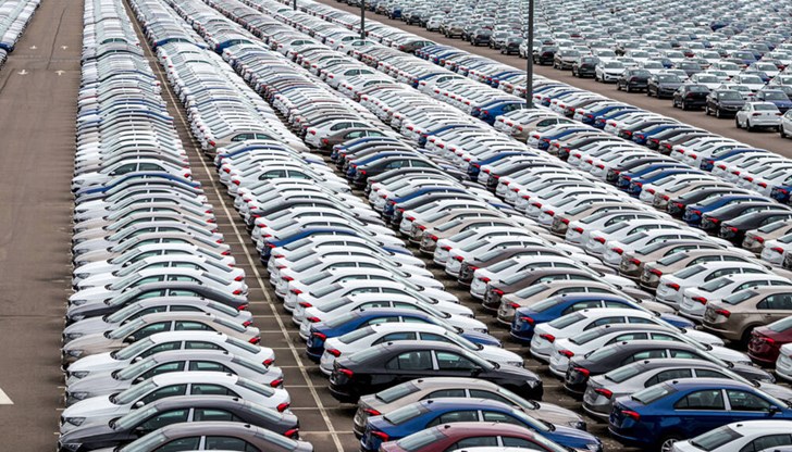 Автомобилният пазар в азиатската страна е най-големият в света