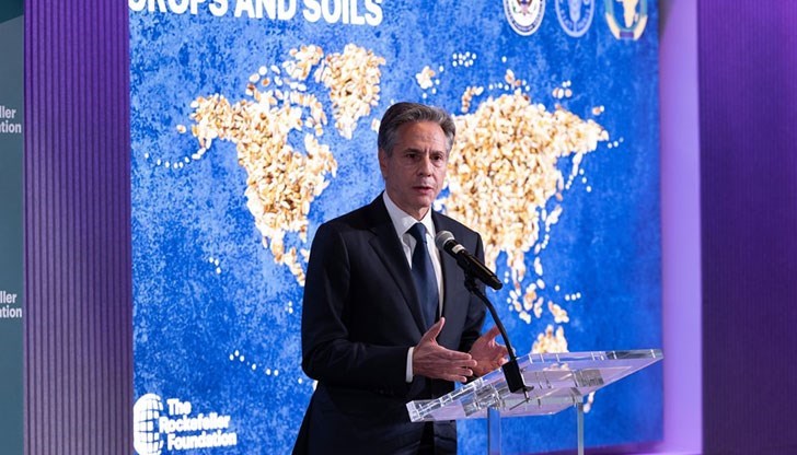 Арабските страни не горят от желание да възстановяват Газа, ако тя отново ще бъде сравнявана със земята, заяви американският държавен секретар