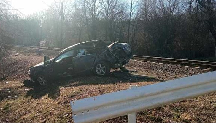 24-годишен мъж е с опасност за живота