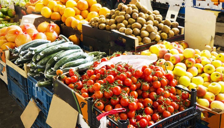 Вървят по 5,50 лева средно за килограм