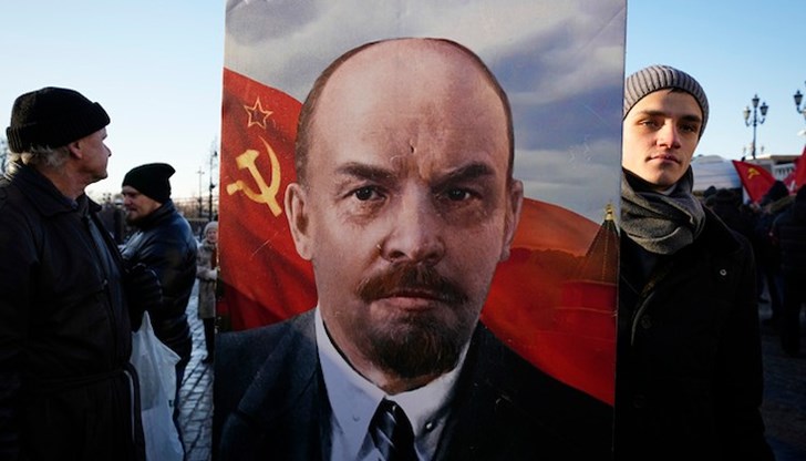Генадий Зюганов: Ленин бе първият човек, основал социалистическа държава в света