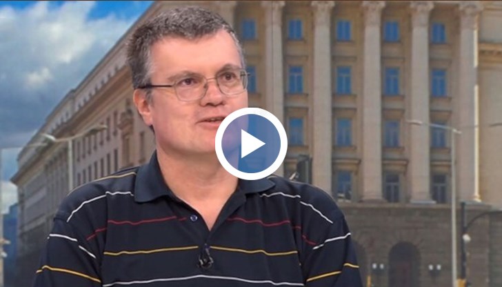 По думите му в последните 30 години има увеличение на слънчевото греене в страната от порядъка на 10%