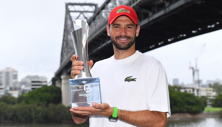 От днес 32-годишният състезател е под номер 13 От днес 32-годишният състезател е под номер 13