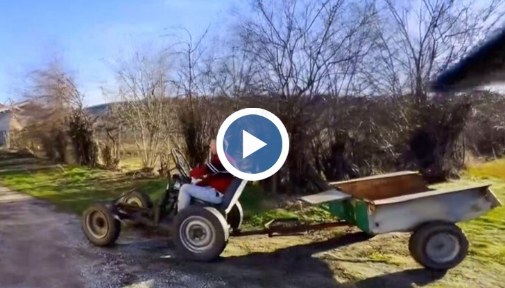 Историята на Христо Узунов