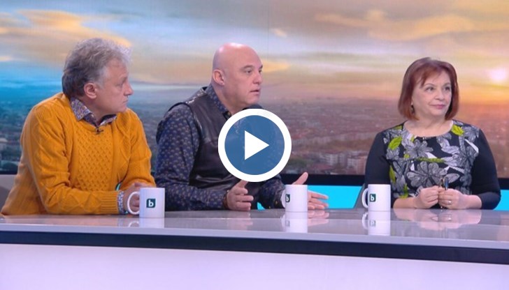 Не трябва да се толерира безнаказаността и трябва да има наказания, коментира Къци Вапцаров