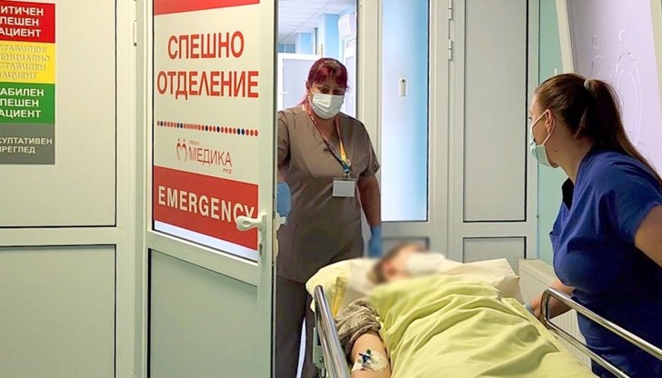 След Нова година в УМБАЛ "Медика" са приети над 30 пациенти с инсулт След Нова година в УМБАЛ "Медика" са приети над 30 пациенти с инсулт