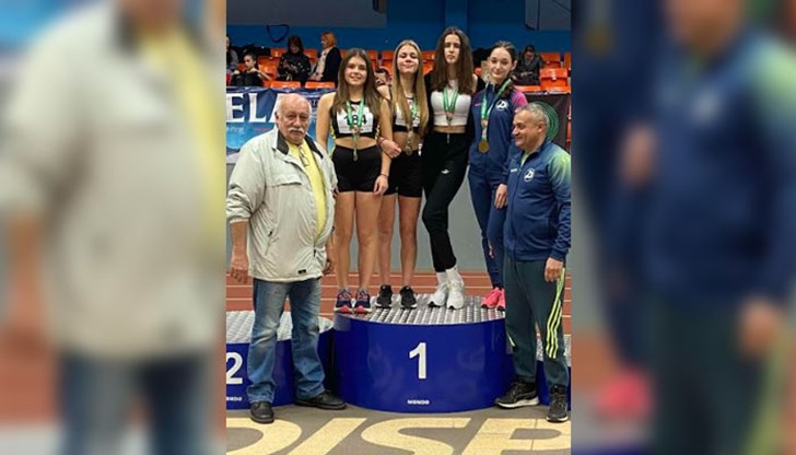 На всеки голям шампионат, децата доказват, че са едни от най-добрите в страната, заяви Евгени Игнатов