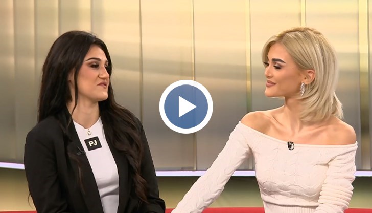 До общият им проект се стига благодарение на певеца Галин