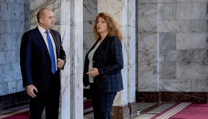 Институциите могат да постигат резултати в обществен интерес само когато дейността им произтича и пряко се ръководи от него