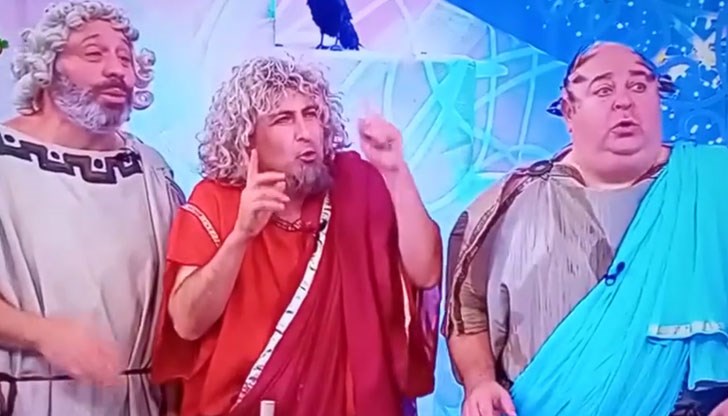 Нелепо е човек да краде от себе си! Нелепо е човек да краде от себе си!