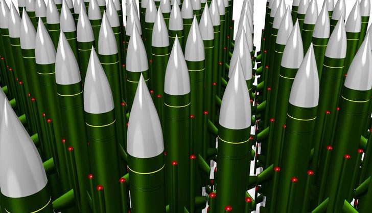 Причината е заплахата от страна на Русия