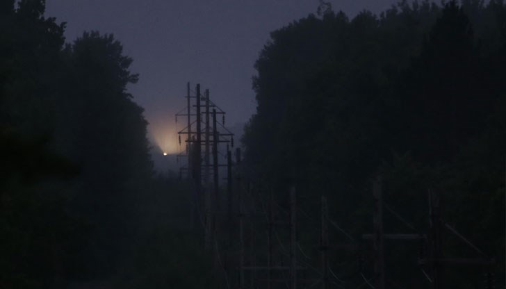 С настъпването на нощта в Северен Мичиган тълпи се събират на отдалечено място край американската магистрала 45. Причината? За да видят може би най-странният призрак в света