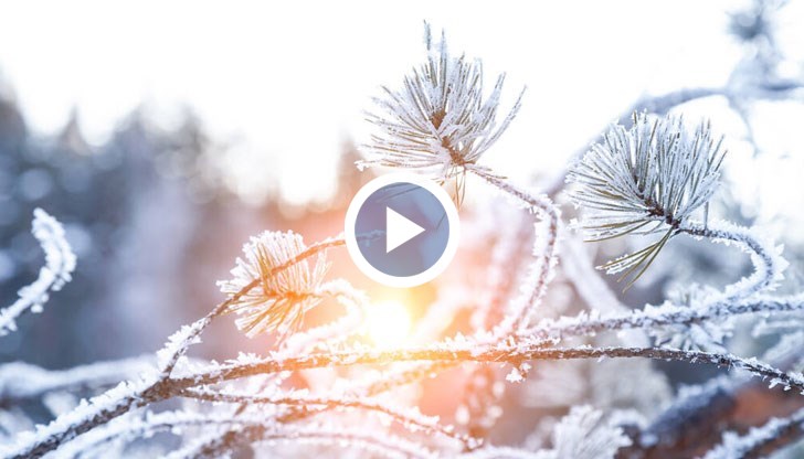 От вторник и сряда се очаква затопляне