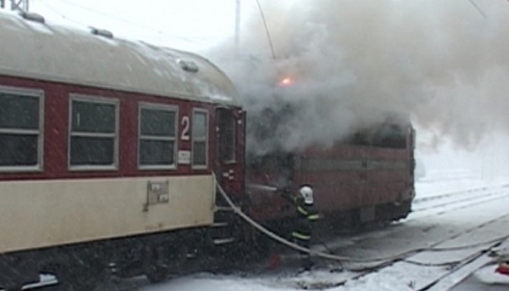 Запалването било възникнало от искри при боксуване Запалването било възникнало от искри при боксуване