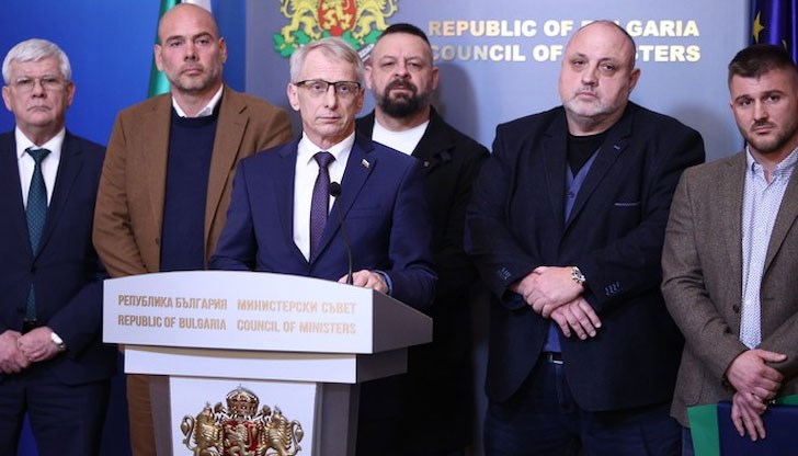 Премиерът заяви, че е планирана среща и за следващата седмица Премиерът заяви, че е планирана среща и за следващата седмица