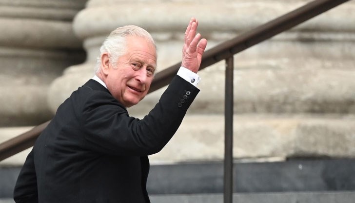 75-годишният монарх се нуждае от лечение на простатата 75-годишният монарх се нуждае от лечение на простатата