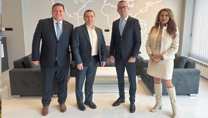 Компанията има намерение да работи с местни доставчици