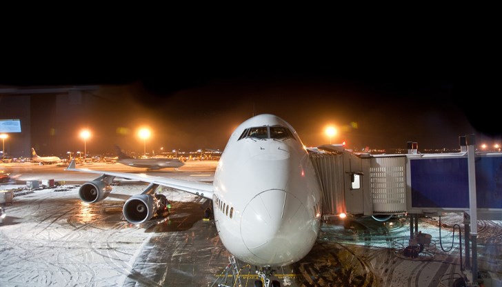 Очакват се закъснения на полетите поне с по един час