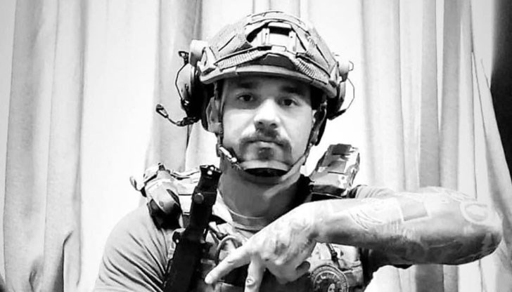 31-годишният Светослав Славков е бил доброволец