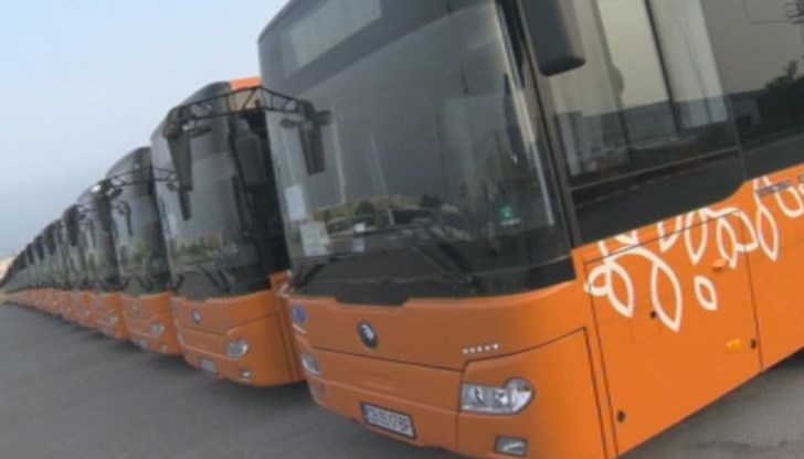 Протестът е организиран от Федерацията на транспортните синдикати Протестът е организиран от Федерацията на транспортните синдикати