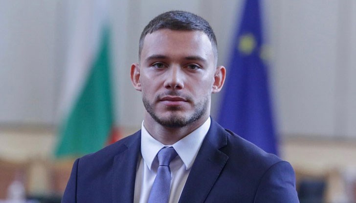 Това уверих екоминистъра, заяви депутатът от ГЕРБ