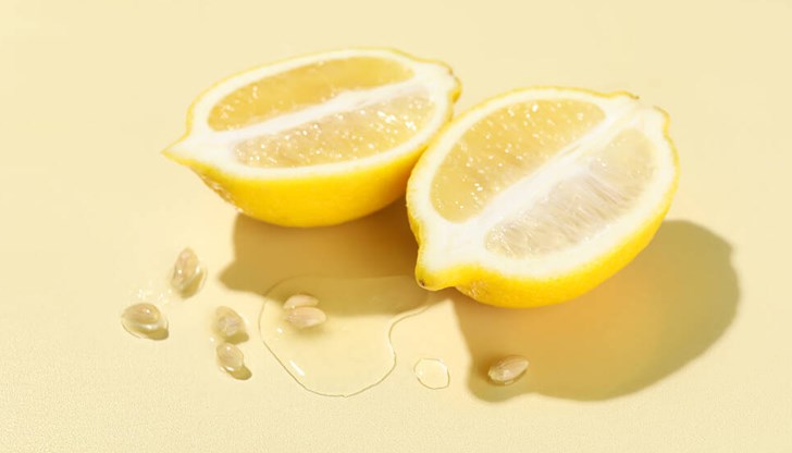 Знаете ли, че семената на лимона са отличен източник на полезни вещества?