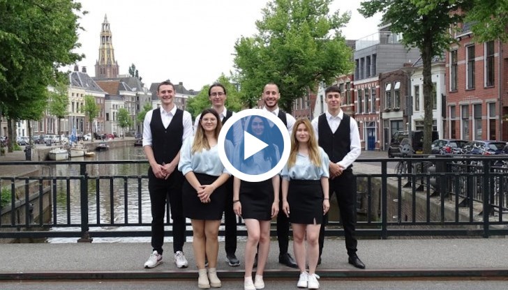 Инициативата и организацията е започнала от Грьонинген, но вече се разширява в още няколко града в "ниската земя"