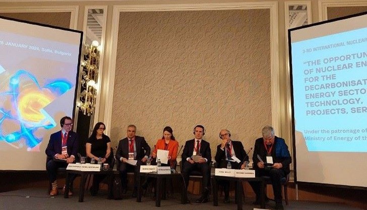 50-годишният опит на България в експлоатацията на ядрени мощности е огромен актив, коментира министър Румен Радев