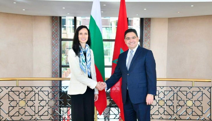 Вицепремиерът бе на работно посещение в Мароко