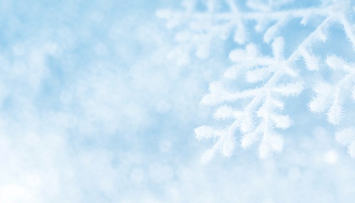 Утрото на десети януари може да е с минус 12°С, минус 13°С, прогнозират синоптиците Утрото на десети януари може да е с минус 12°С, минус 13°С, прогнозират синоптиците